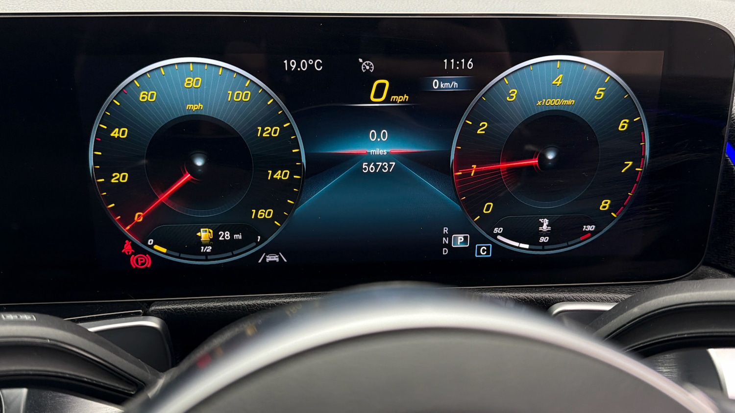 Used Mercedes-Benz GLB 2022 for sale - 78000412: Photo 26