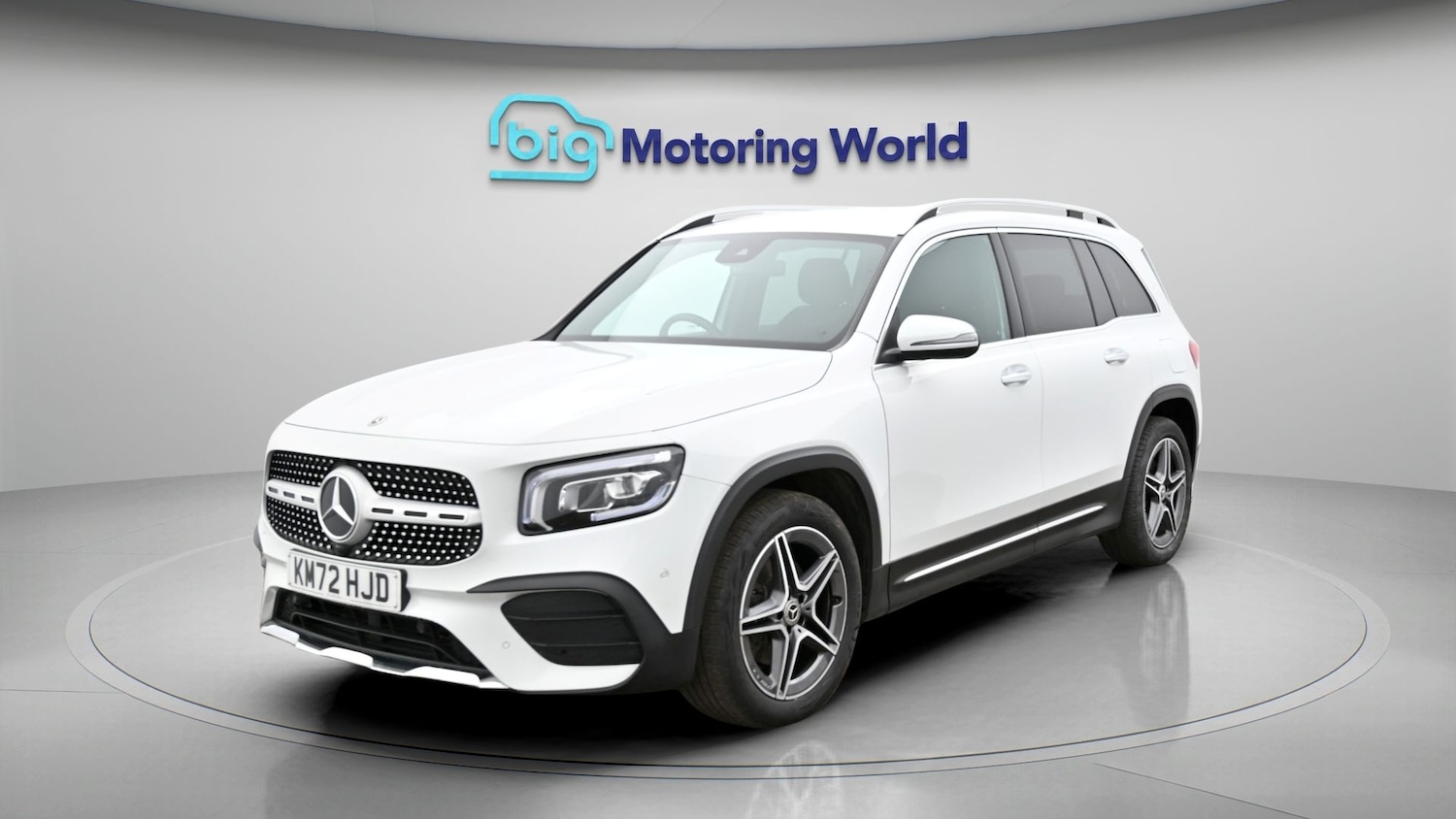 Used Mercedes-Benz GLB 2022 for sale - 78000412: Photo 3