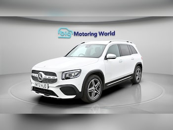 Used Mercedes-Benz GLB 2022 for sale - 78000412: Photo