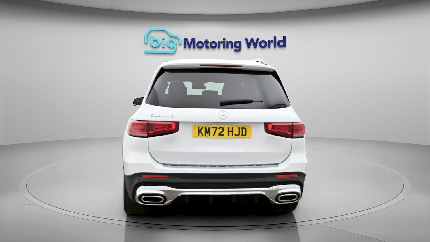 Used Mercedes-Benz GLB 2022 for sale - 78000412: Photo 6