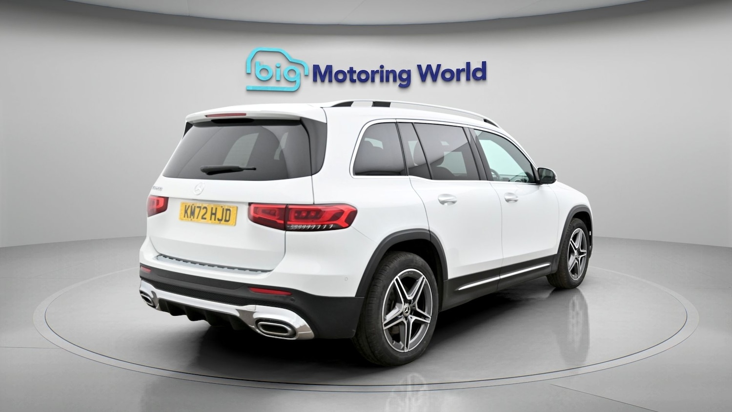 Used Mercedes-Benz GLB 2022 for sale - 78000412: Photo 7