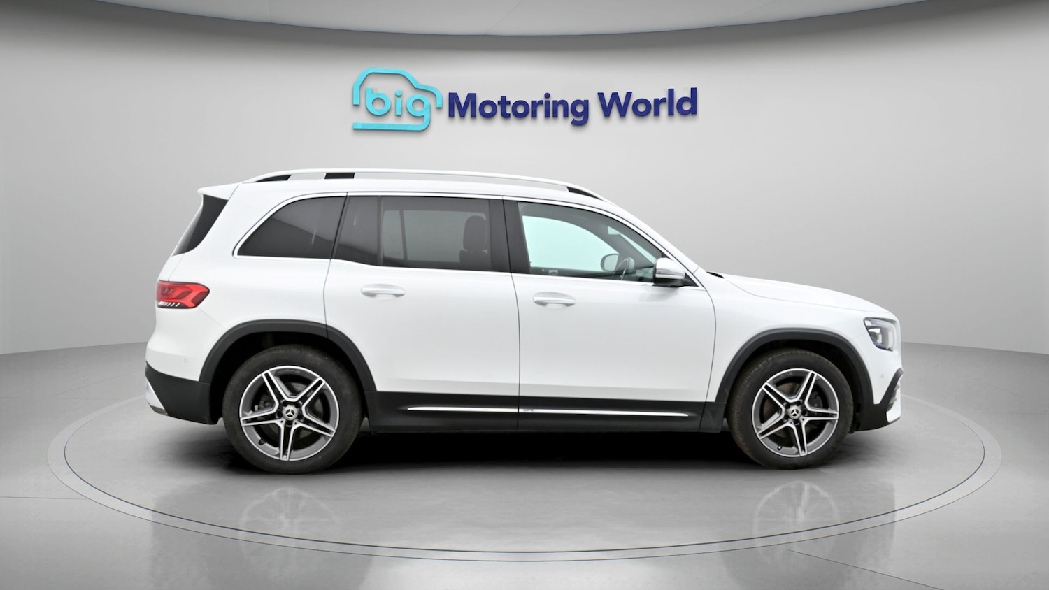 Used Mercedes-Benz GLB 2022 for sale - 78000412: Photo 8