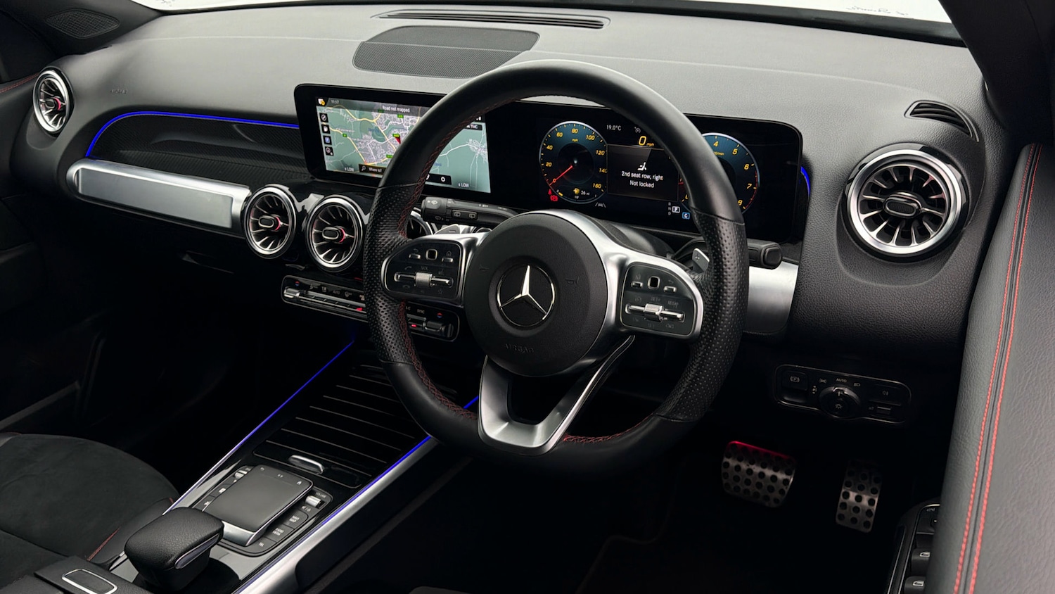 Used Mercedes-Benz GLB 2022 for sale - 78000412: Photo 9