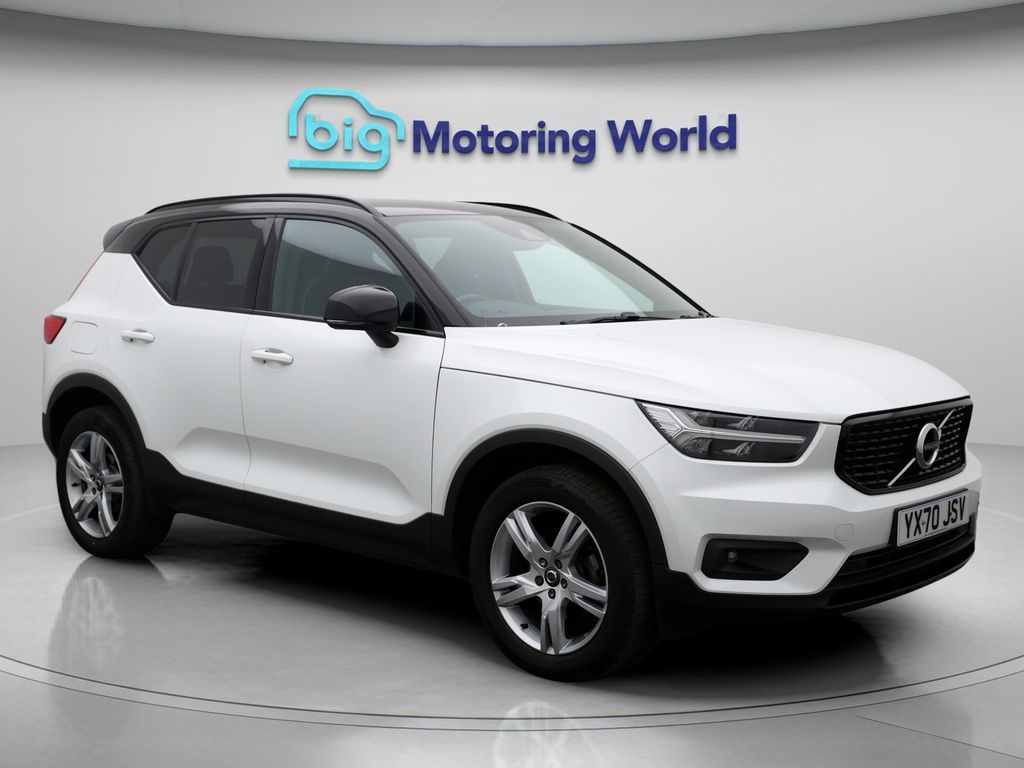 Used Volvo XC40 2020 for sale - 76810606: Photo 16