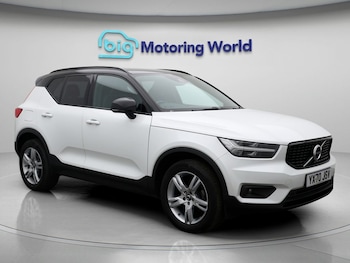 Volvo - XC40