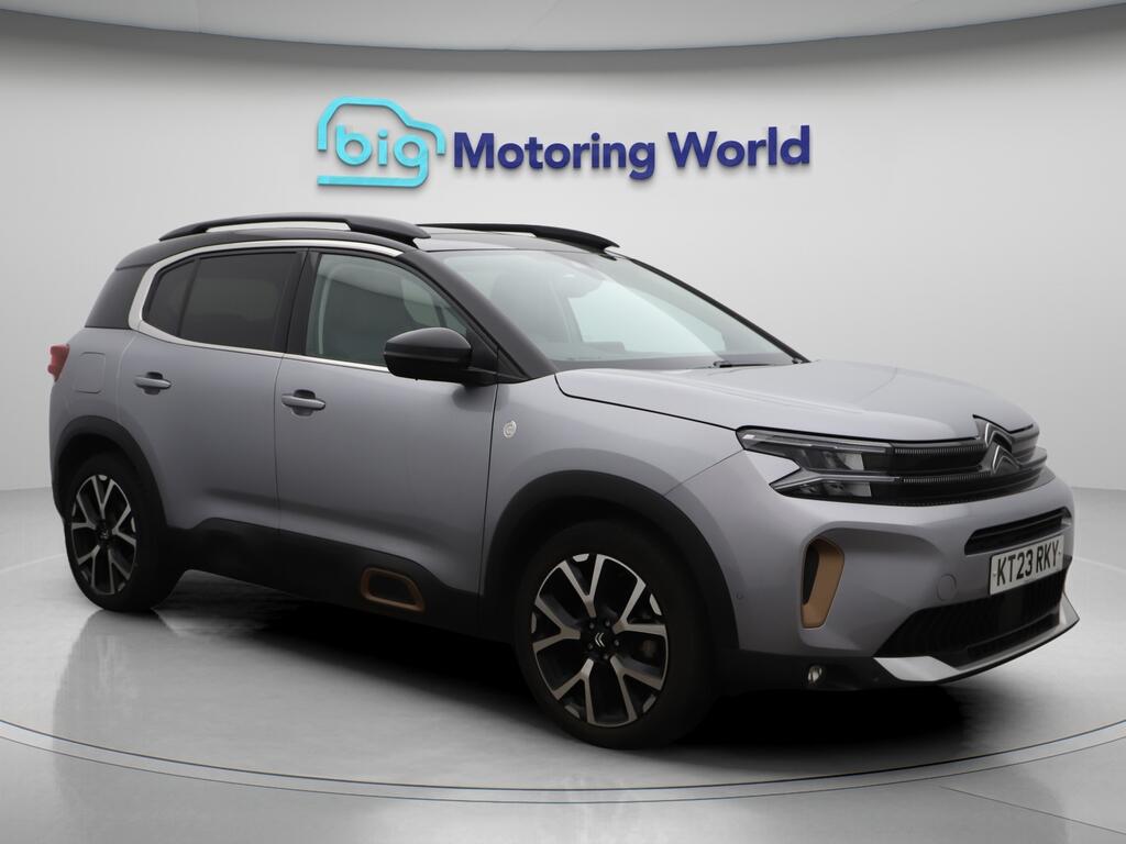 Used Citroen C5 Aircross 2023 for sale - 76759305: Photo 1
