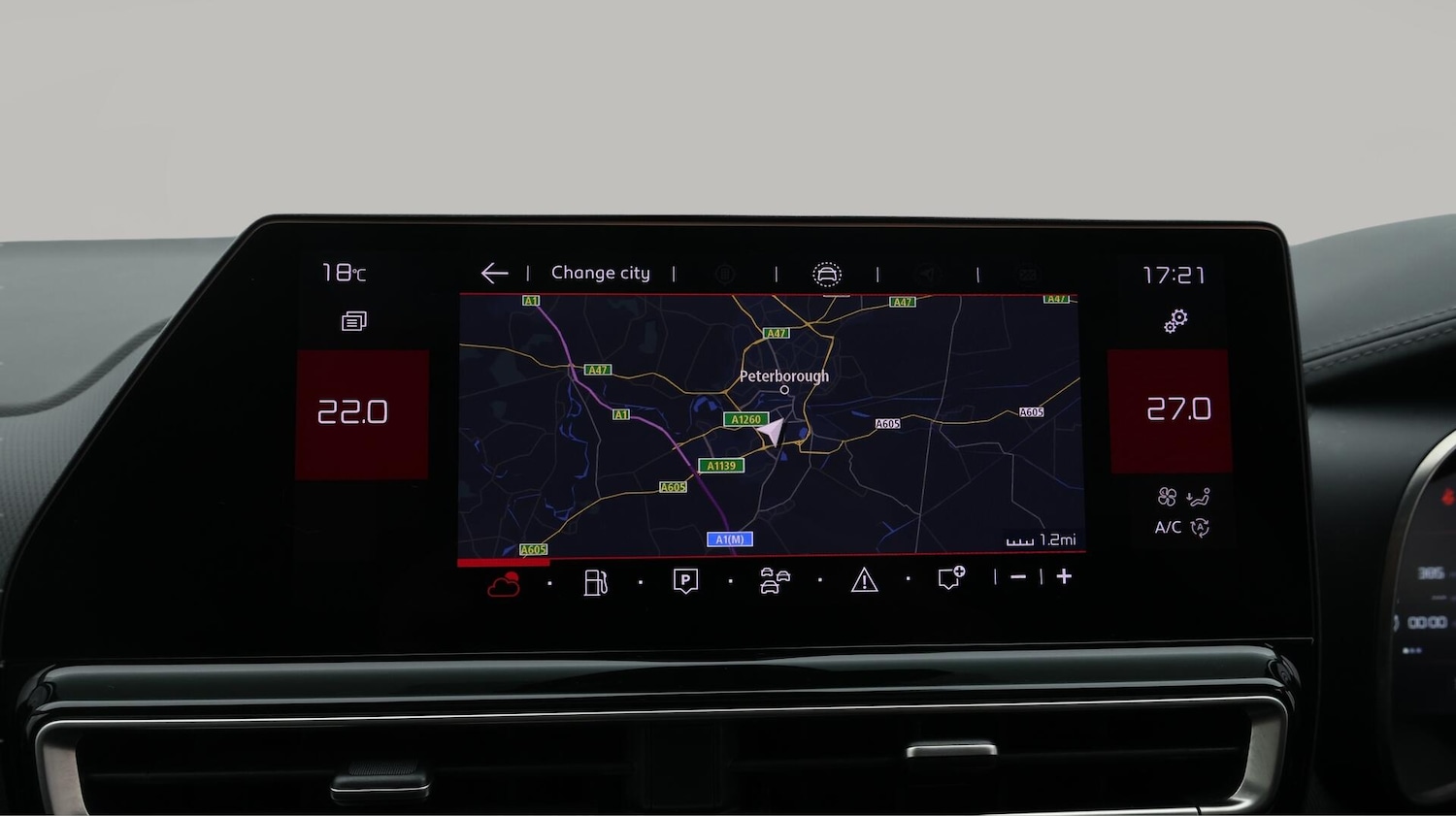 Used Citroen C5 Aircross 2023 for sale - 76759305: Photo 12