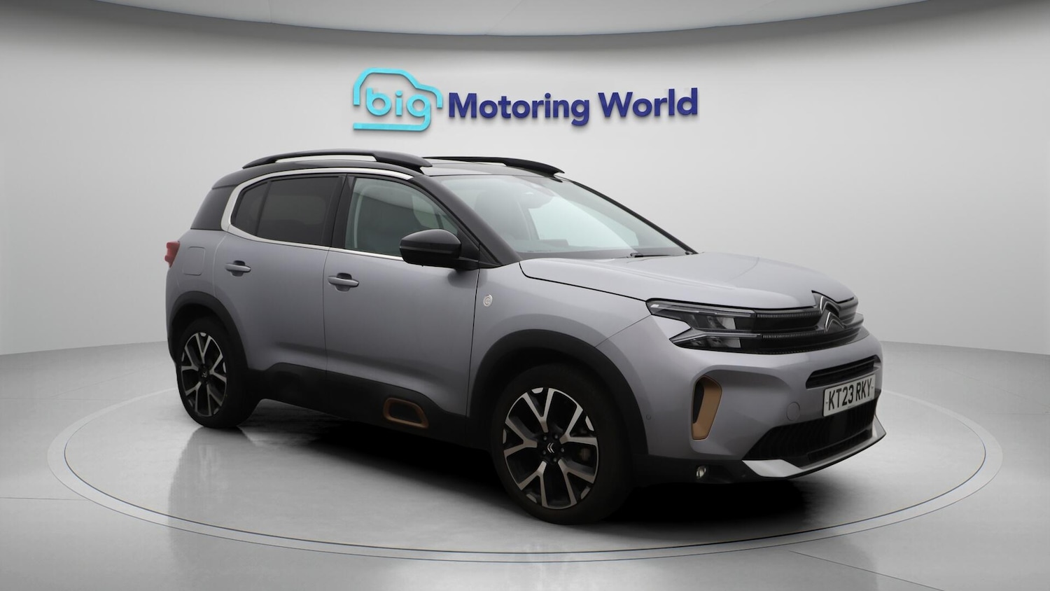 Used Citroen C5 Aircross 2023 for sale - 76759305: Photo 2