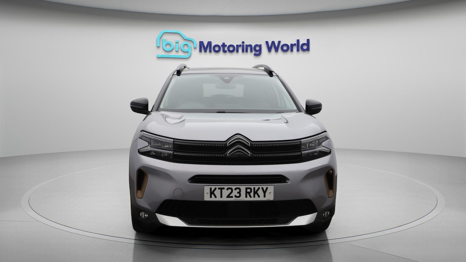 Used Citroen C5 Aircross 2023 for sale - 76759305: Photo 3