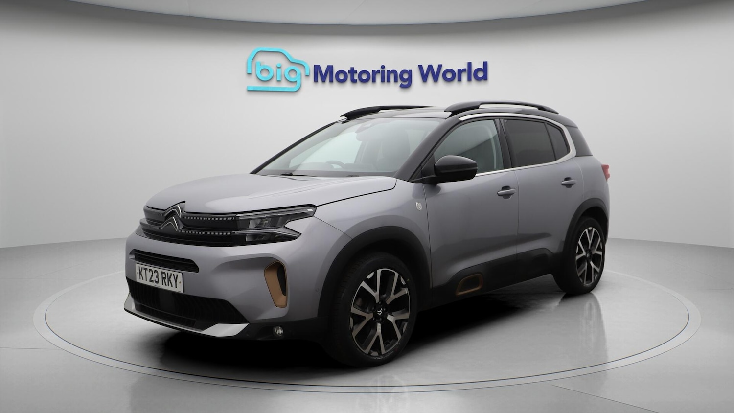 Used Citroen C5 Aircross 2023 for sale - 76759305: Photo 4