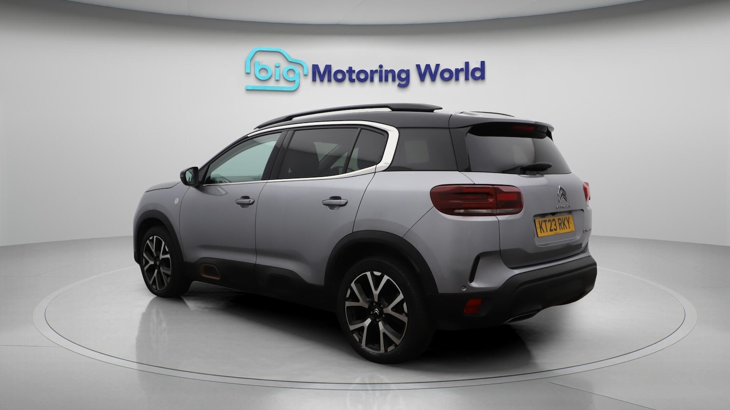 Used Citroen C5 Aircross 2023 for sale - 76759305: Photo 6