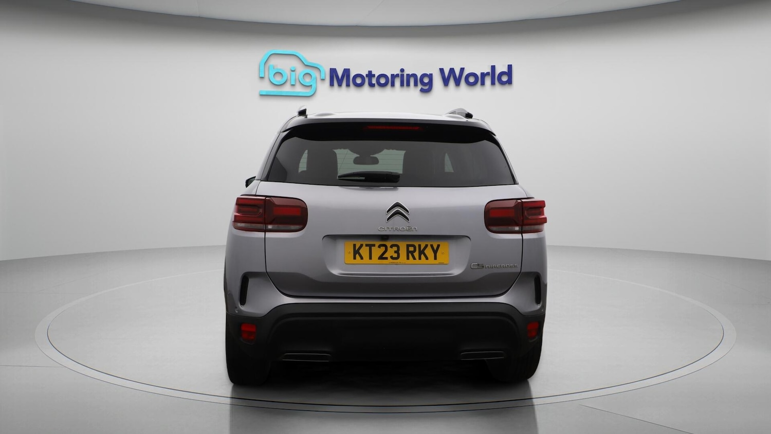 Used Citroen C5 Aircross 2023 for sale - 76759305: Photo 7
