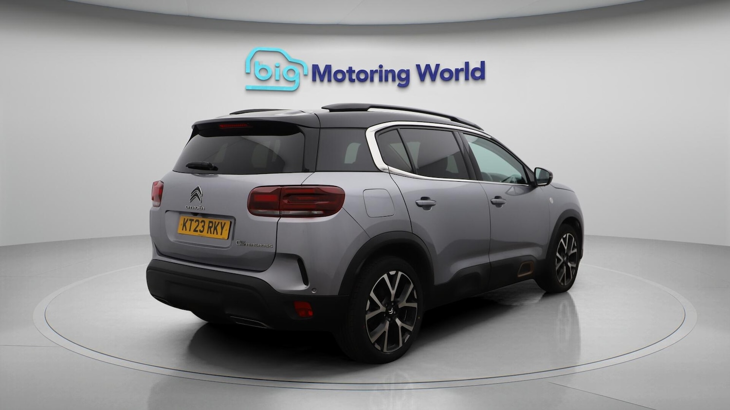 Used Citroen C5 Aircross 2023 for sale - 76759305: Photo 8