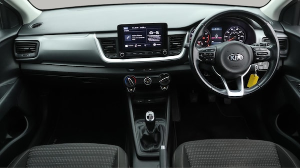 Used Kia Stonic 2021 for sale - 76084715: Photo 14