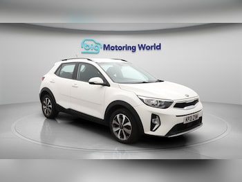 Used Kia Stonic 2021 for sale - 76084715: Photo 2