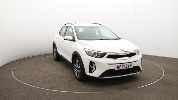 Used Kia Stonic 2021 for sale - 76084715: Photo 42