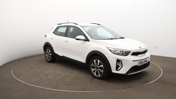Used Kia Stonic 2021 for sale - 76084715: Photo 44