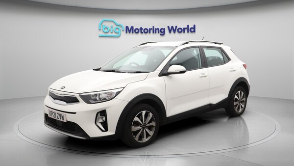 Used Kia Stonic 2021 for sale - 76084715: Photo 4
