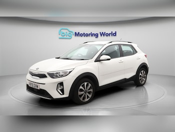 Used Kia Stonic 2021 for sale - 76084715: Photo 4