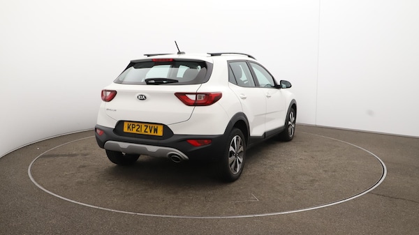 Used Kia Stonic 2021 for sale - 76084715: Photo 55