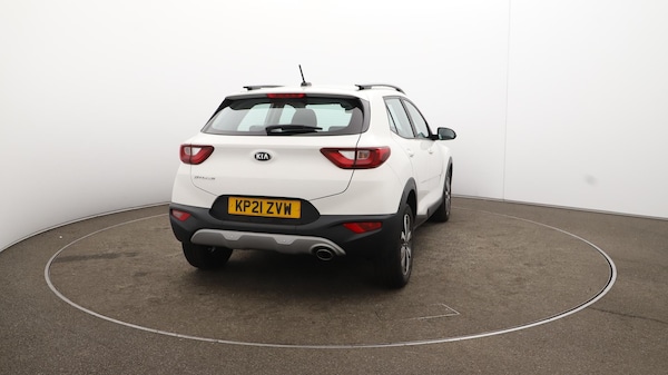 Used Kia Stonic 2021 for sale - 76084715: Photo 56