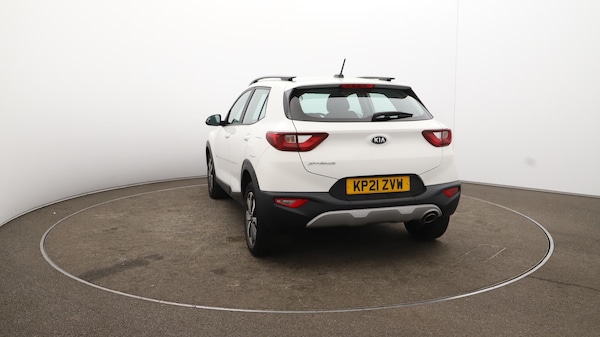 Used Kia Stonic 2021 for sale - 76084715: Photo 60