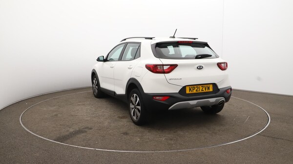 Used Kia Stonic 2021 for sale - 76084715: Photo 61