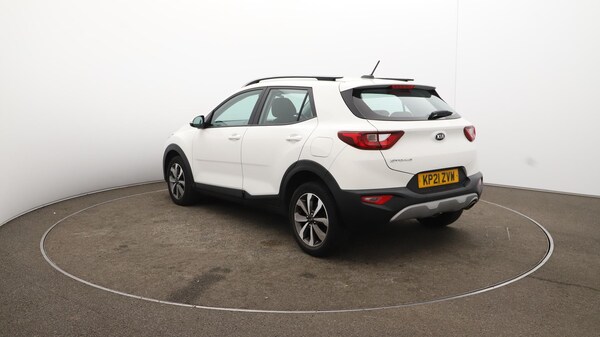Used Kia Stonic 2021 for sale - 76084715: Photo 62