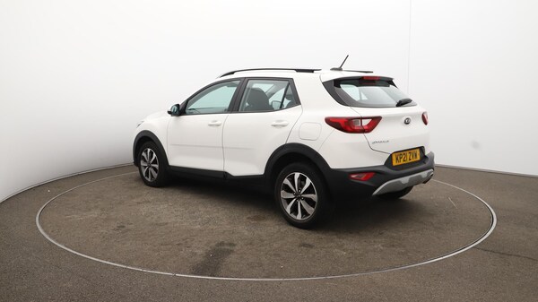 Used Kia Stonic 2021 for sale - 76084715: Photo 63