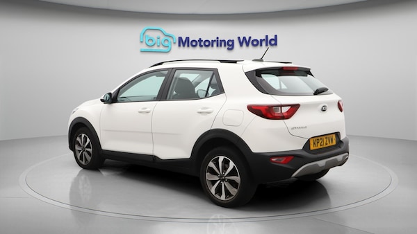 Used Kia Stonic 2021 for sale - 76084715: Photo 6