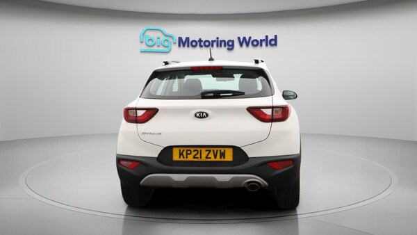 Used Kia Stonic 2021 for sale - 76084715: Photo 7