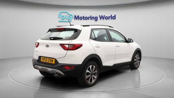 Used Kia Stonic 2021 for sale - 76084715: Photo 8