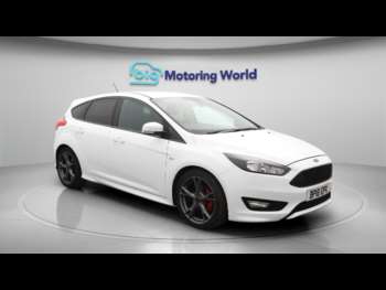 Used Ford Focus 2018 for sale - 74920827: Photo