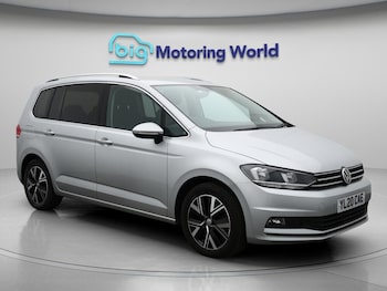 2020 (20) - 1.5 TSI EVO SEL MPV 5dr Petrol DSG Euro 6 (s/s) (150 ps)