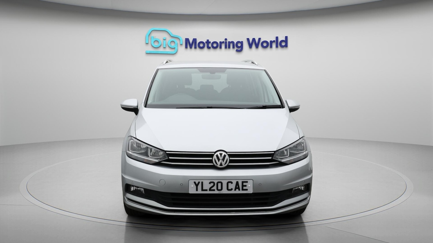 Used Volkswagen Touran 2020 for sale - 76166686: Photo 3