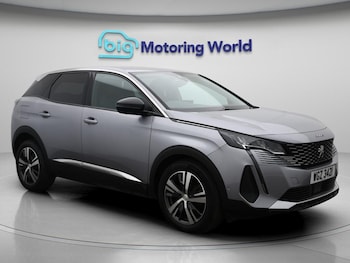 2022 (22) - 1.2 PureTech Allure SUV 5dr Petrol Manual Euro 6 (s/s) (130 ps)