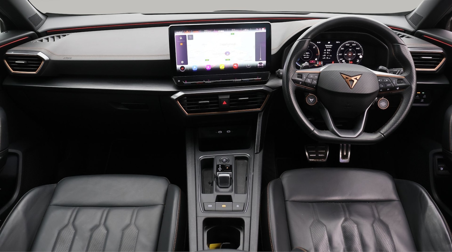 Used Cupra Formentor 2022 for sale - 77618571: Photo 13