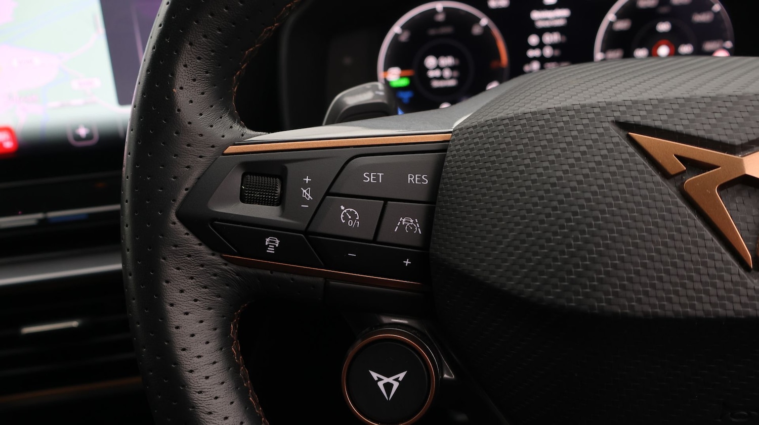 Used Cupra Formentor 2022 for sale - 77618571: Photo 25