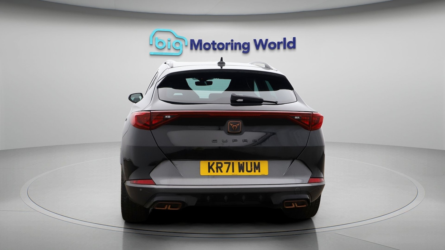 Used Cupra Formentor 2022 for sale - 77618571: Photo 6