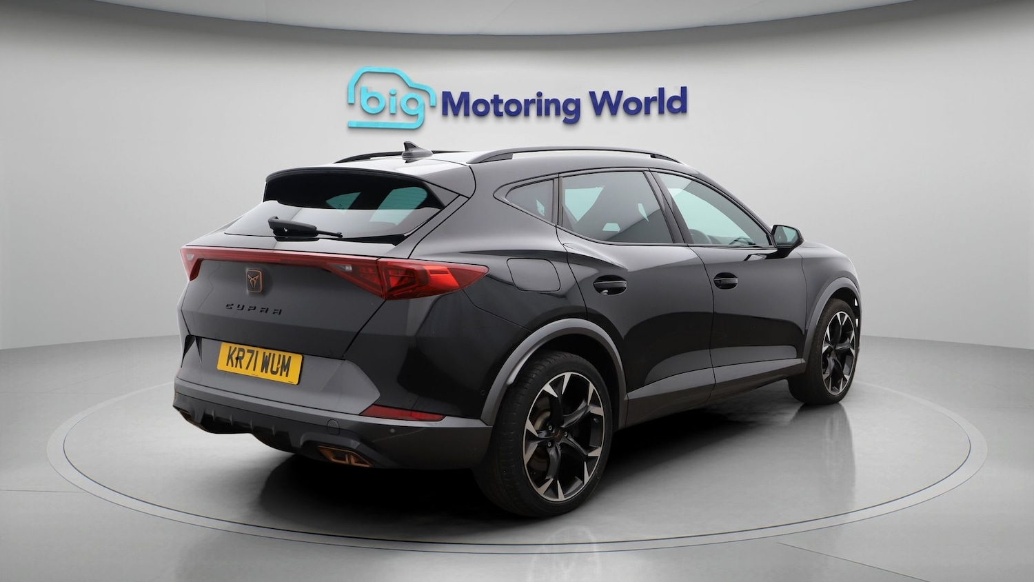 Used Cupra Formentor 2022 for sale - 77618571: Photo 7