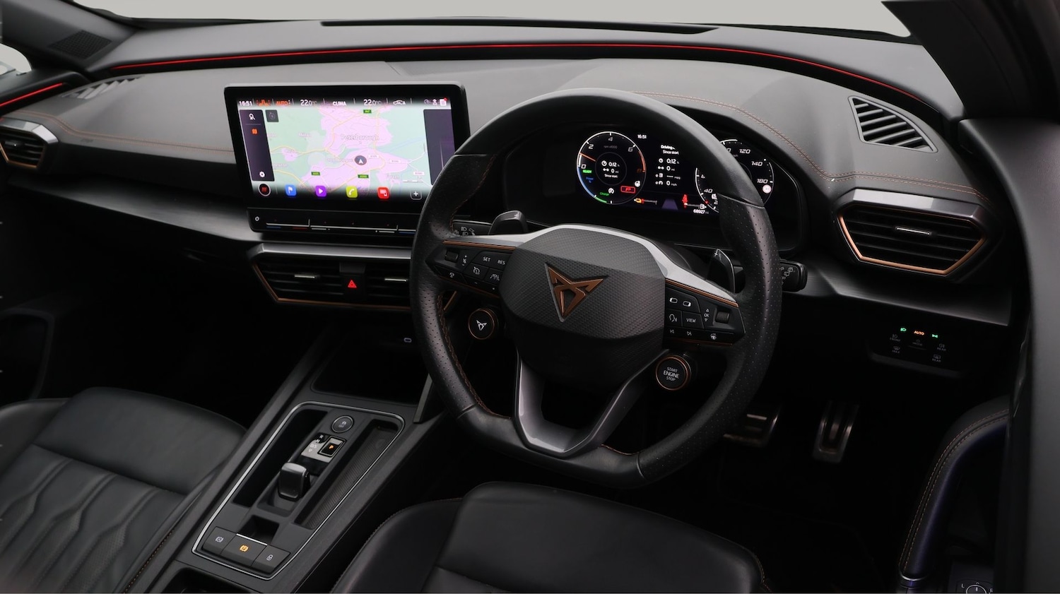 Used Cupra Formentor 2022 for sale - 77618571: Photo 9