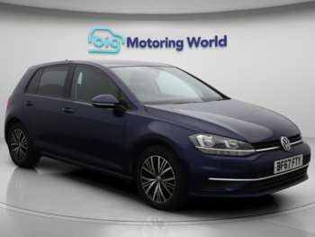 2017 (67) - 1.4 TSI BlueMotion Tech SE Nav Hatchback 5dr Petrol Manual Euro 6 (s/s) (12
