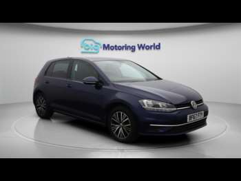 Used Volkswagen Golf 2017 for sale - 74828916: Photo