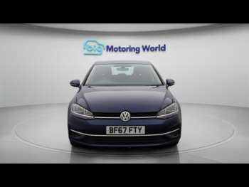 Used Volkswagen Golf 2017 for sale - 74828916: Photo