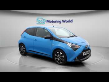 Used Toyota AYGO 2019 for sale - 74726284: Photo