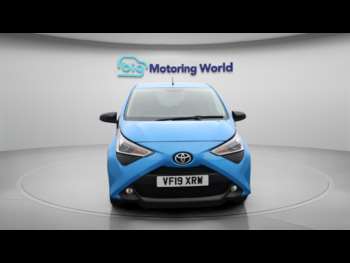 Used Toyota AYGO 2019 for sale - 74726284: Photo