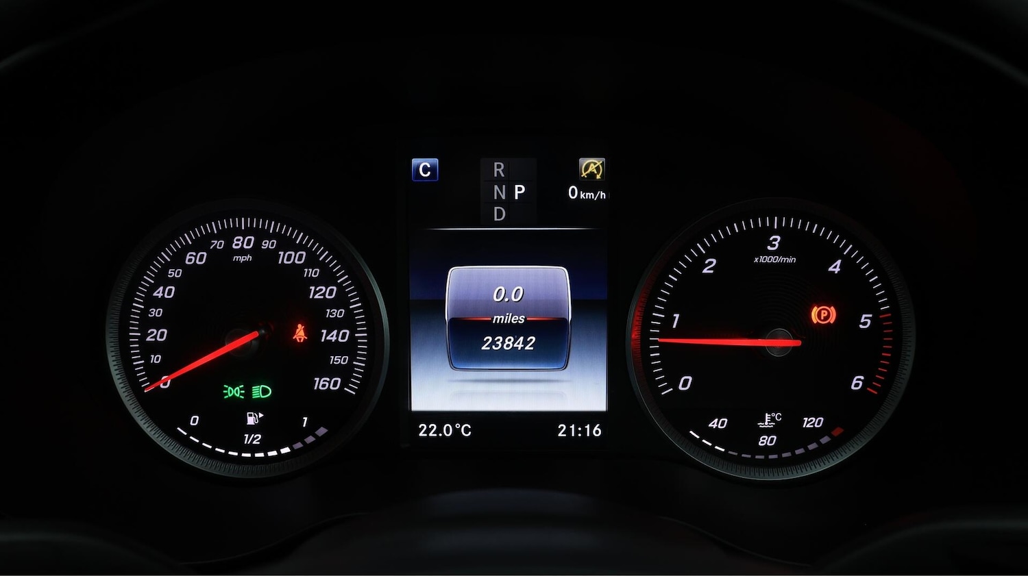 Used Mercedes-Benz C Class 2018 for sale - 76440841: Photo 11