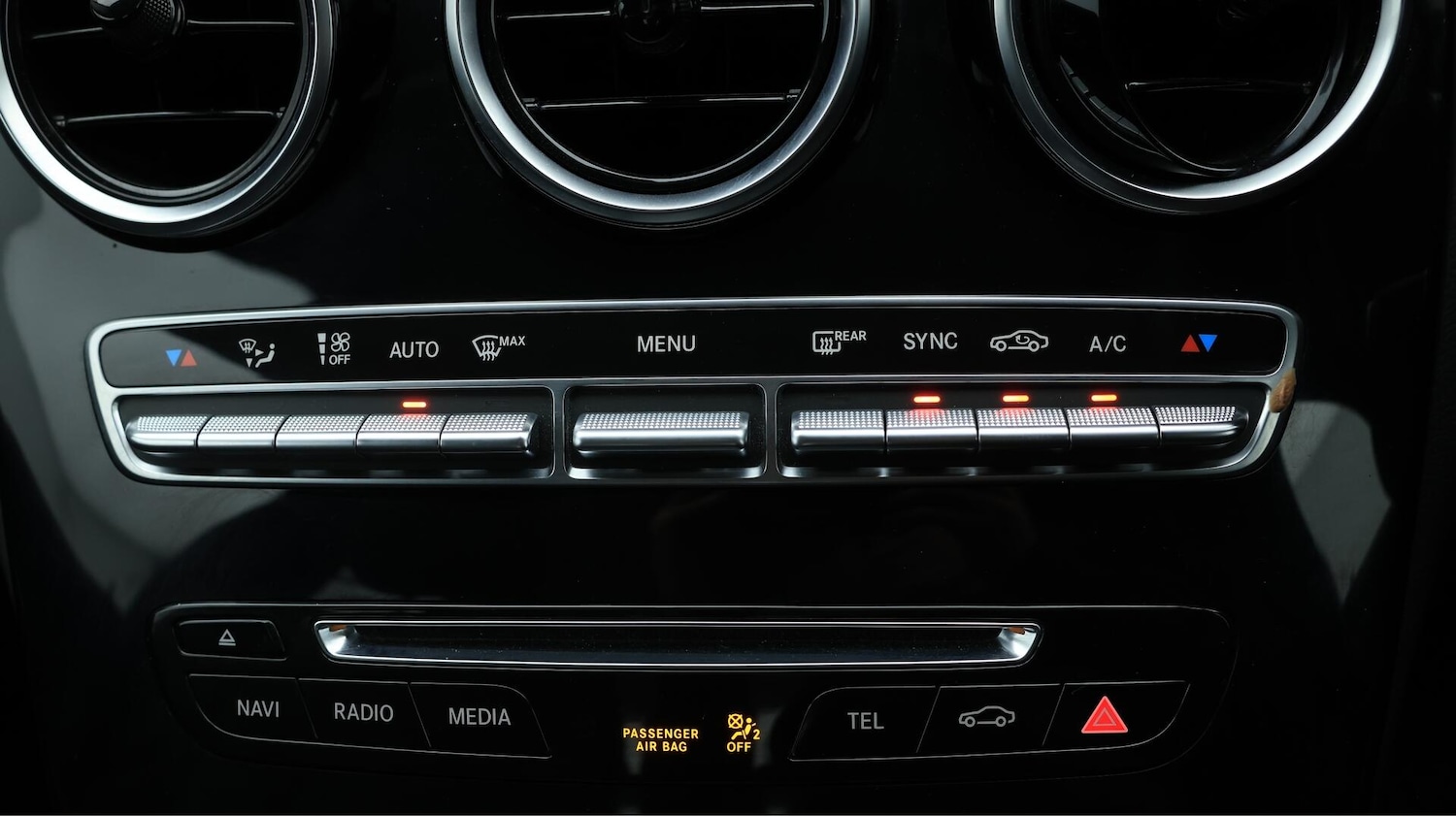 Used Mercedes-Benz C Class 2018 for sale - 76440841: Photo 13