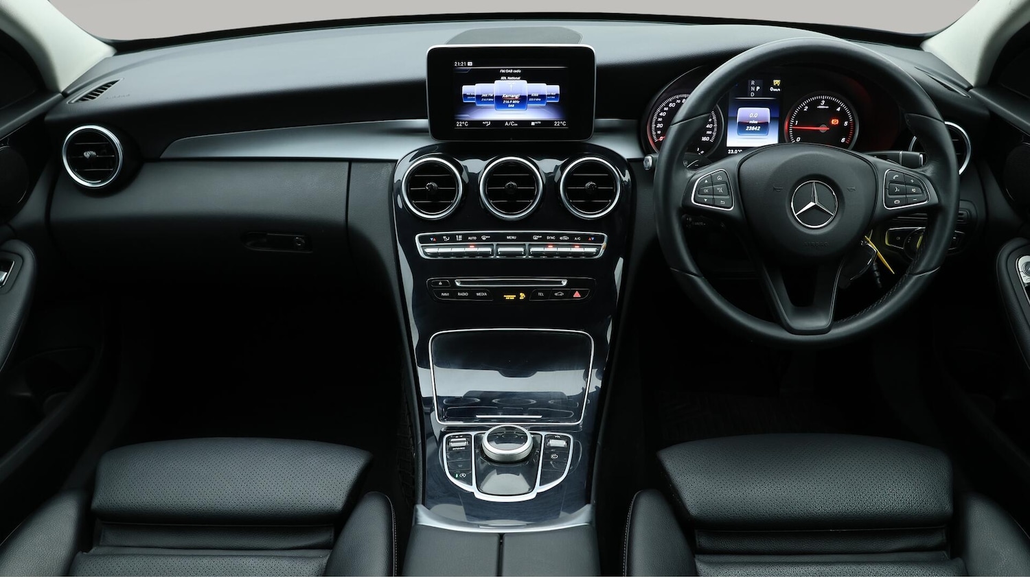 Used Mercedes-Benz C Class 2018 for sale - 76440841: Photo 14