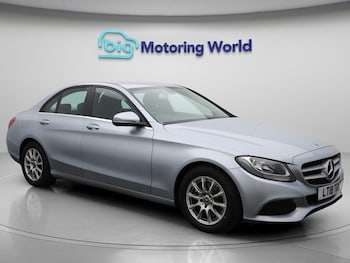 (18) - 2.1 C220d SE Saloon 4dr Diesel G-Tronic+ Euro 6 (s/s) (170 ps)